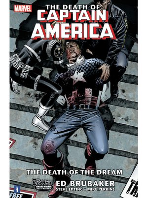cover image of Captain America: The Death of Captain America (2008), Volume 1